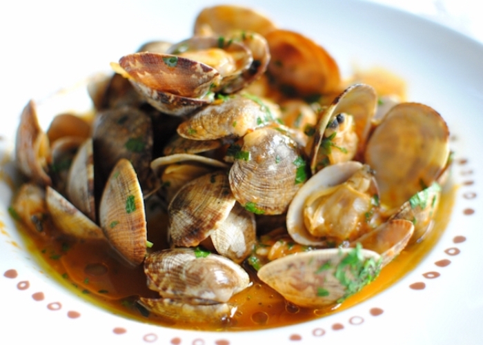 Soute di Vongole